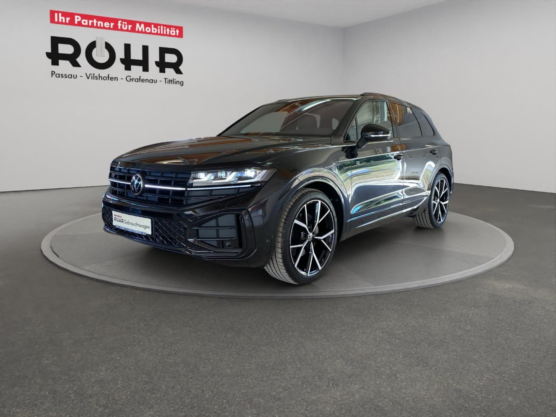 Volkswagen Touareg R-Line