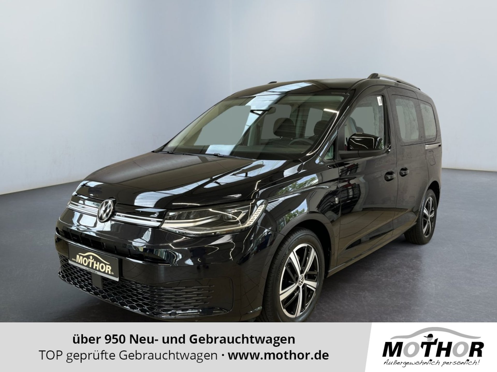 Volkswagen Caddy Life