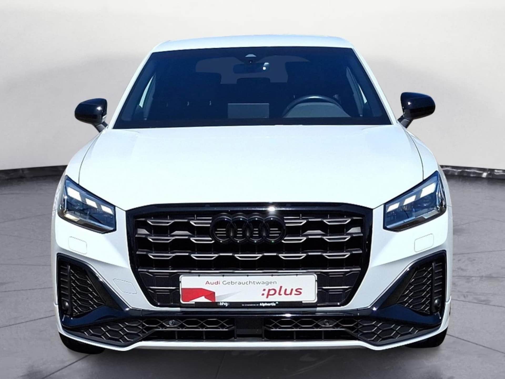 Audi Q2 S line