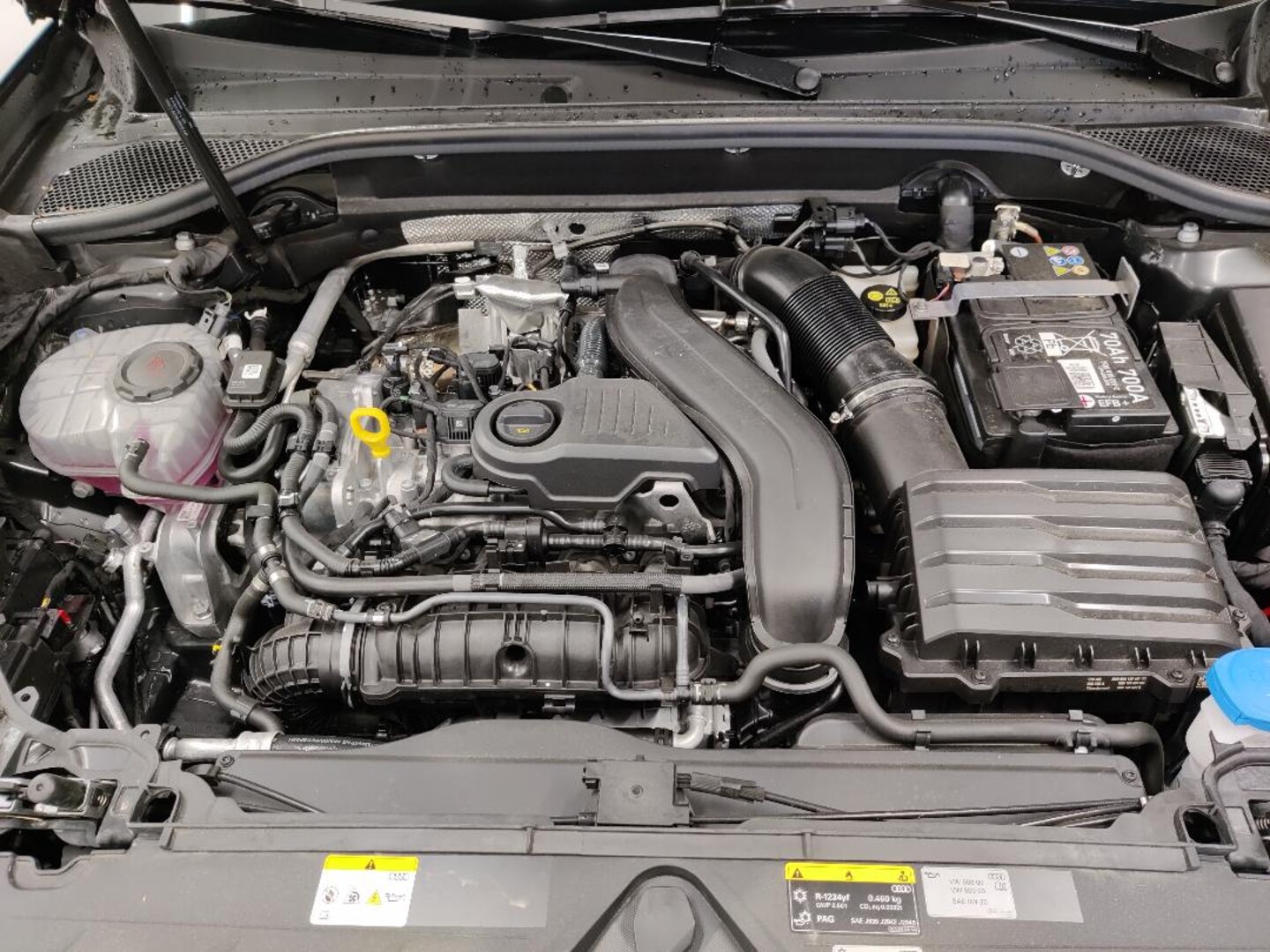 Bild über Audi Q2 S line 35 TFSI S tronic - für weitere Informationen kontaktieren Sie den Audi Partner