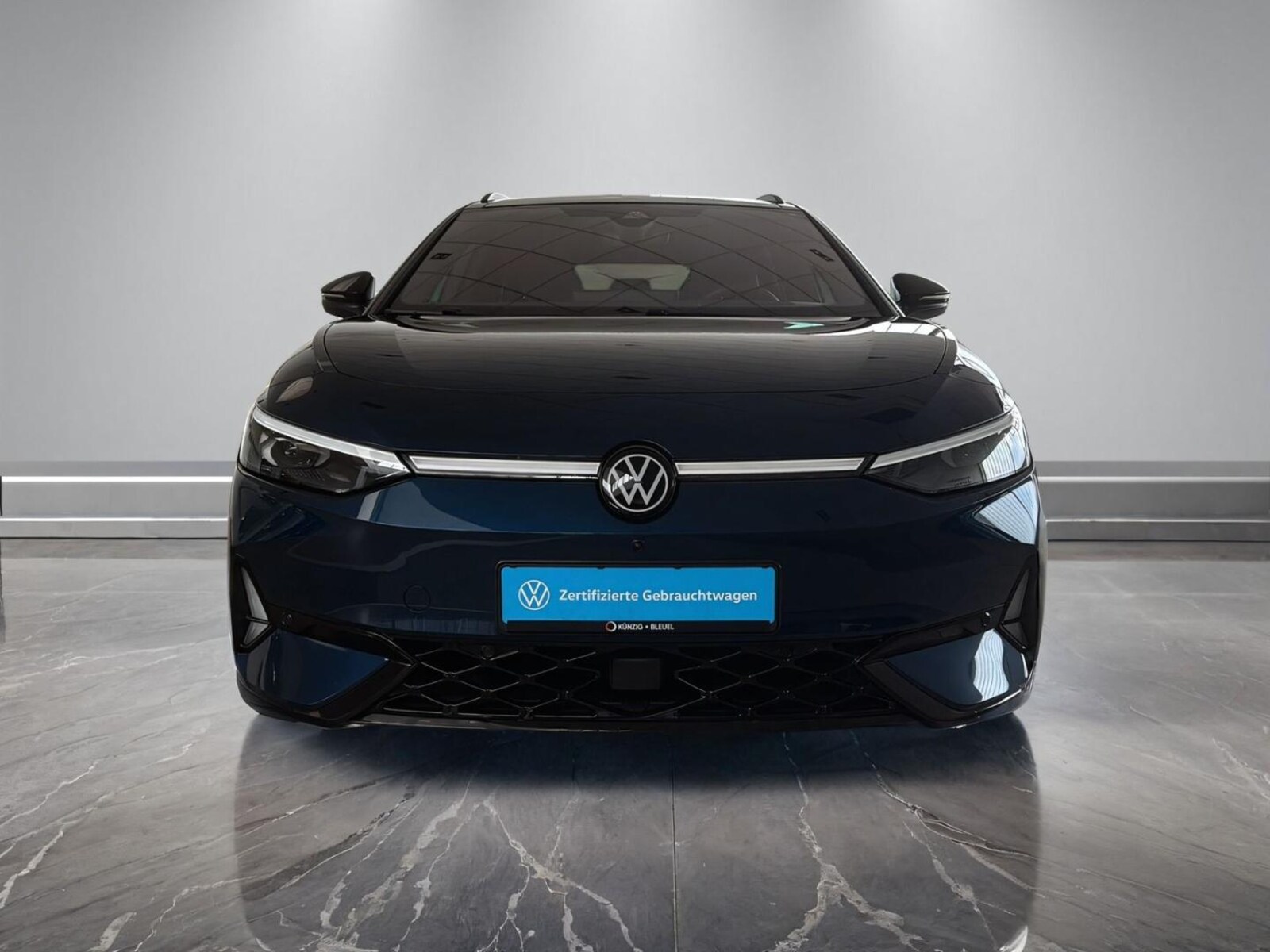 Volkswagen ID.7 Tourer – Bild 3