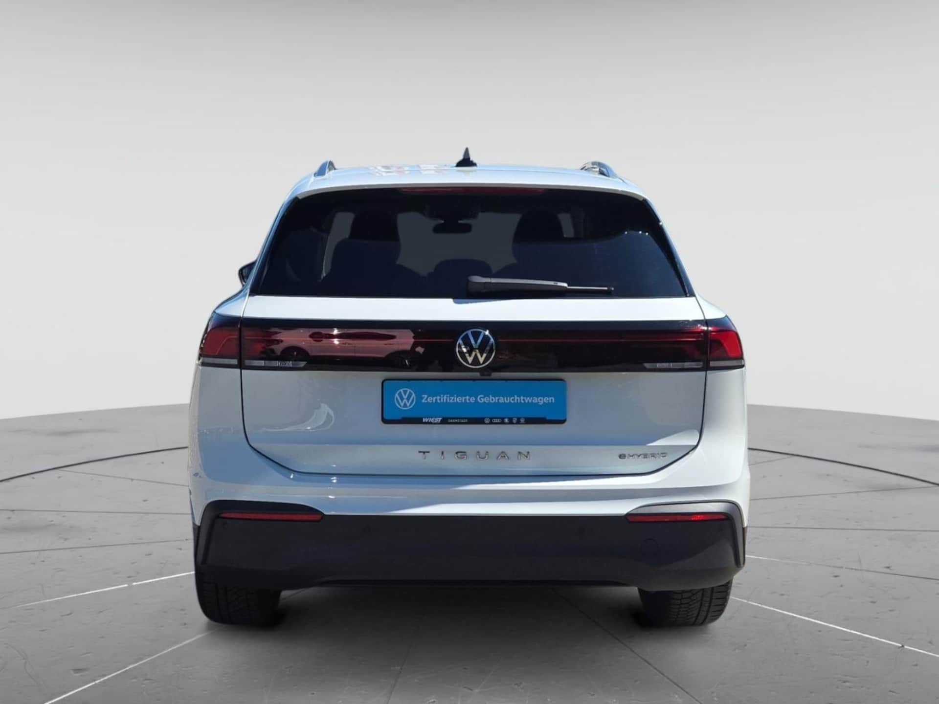 Volkswagen Tiguan ENERGY