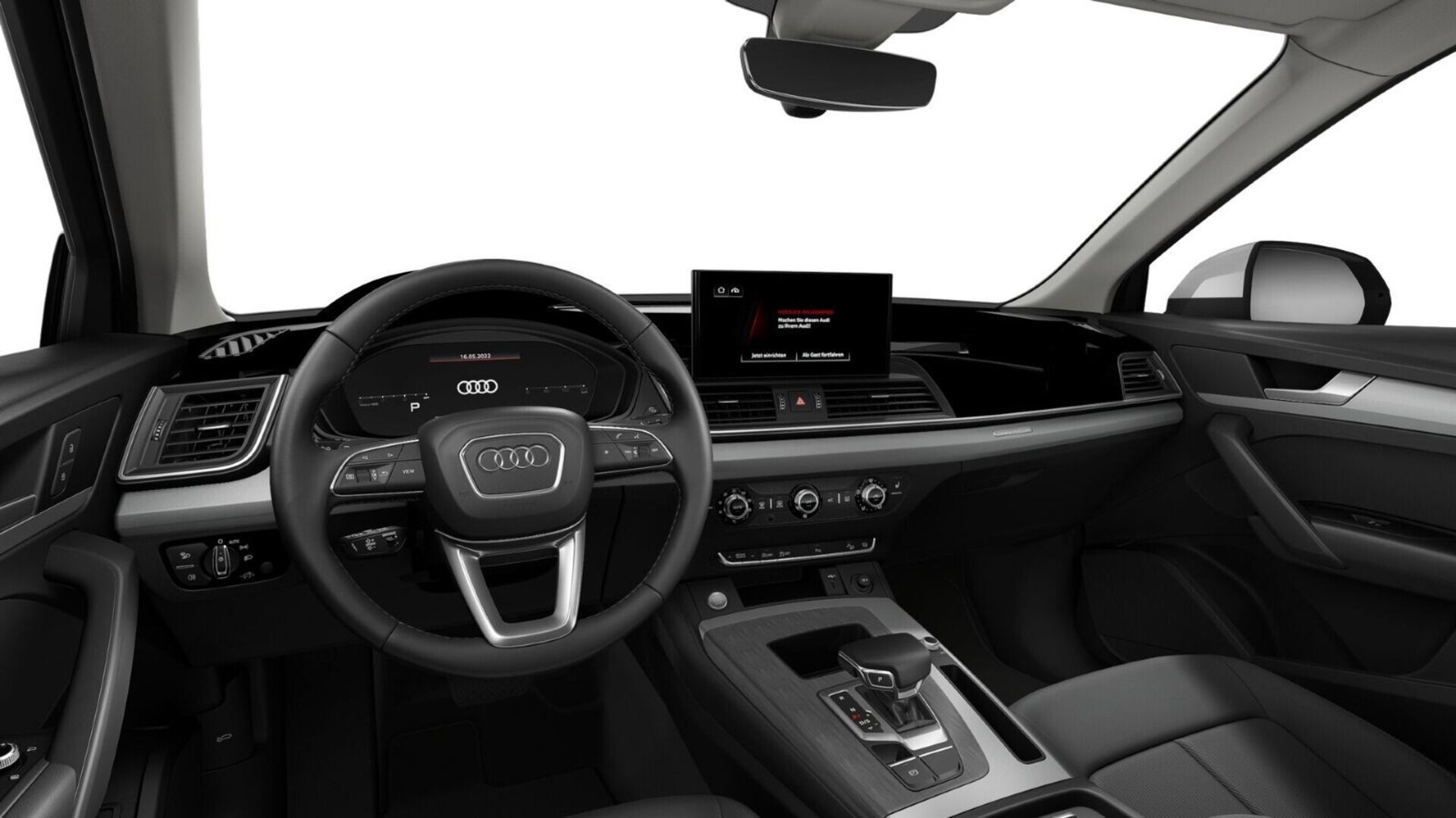 Audi Q5 SUV Advanced