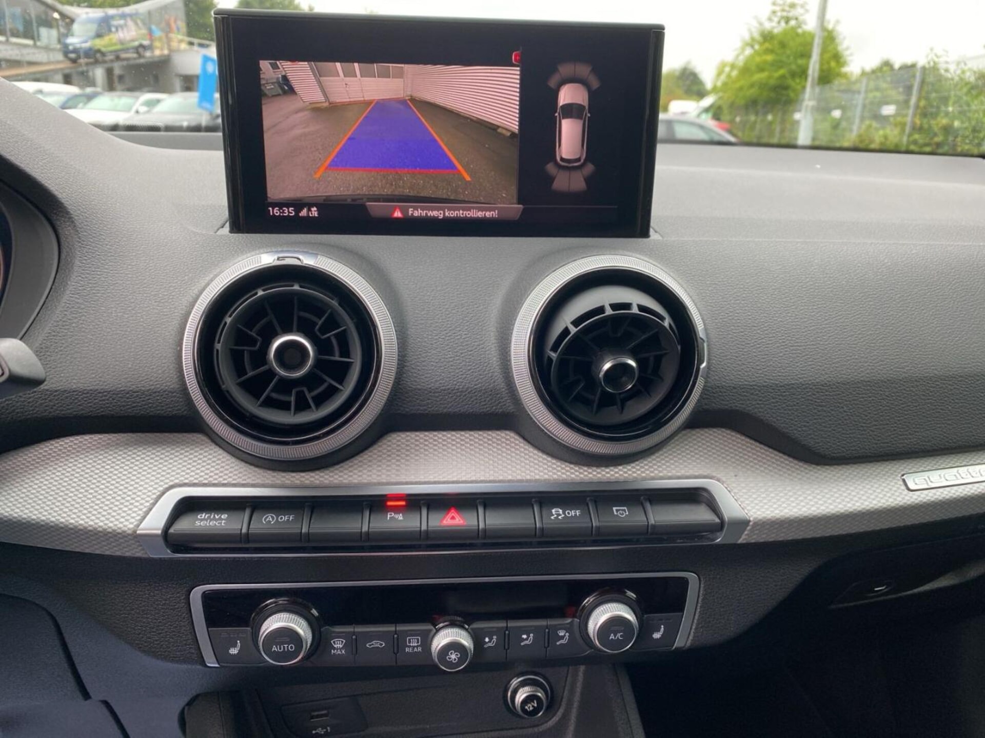 Audi Q2 Advanced