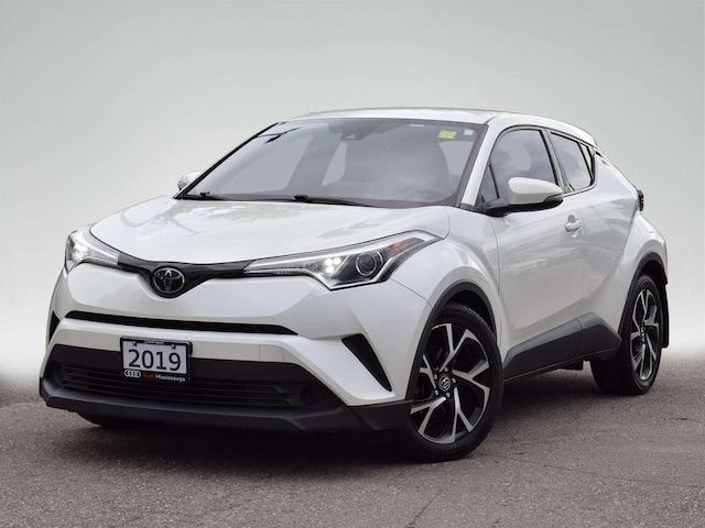 2019 Toyota C-HR