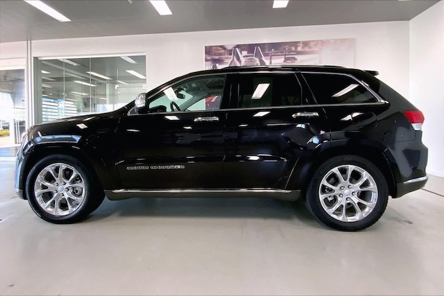 2021 Jeep Grand Cherokee