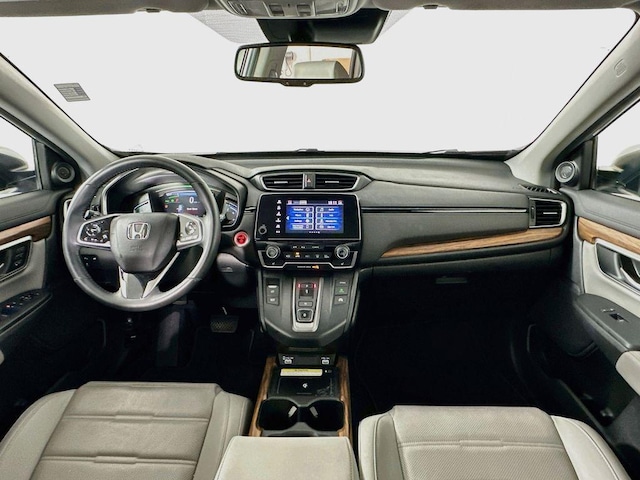 2020 Honda CR-V Hybrid