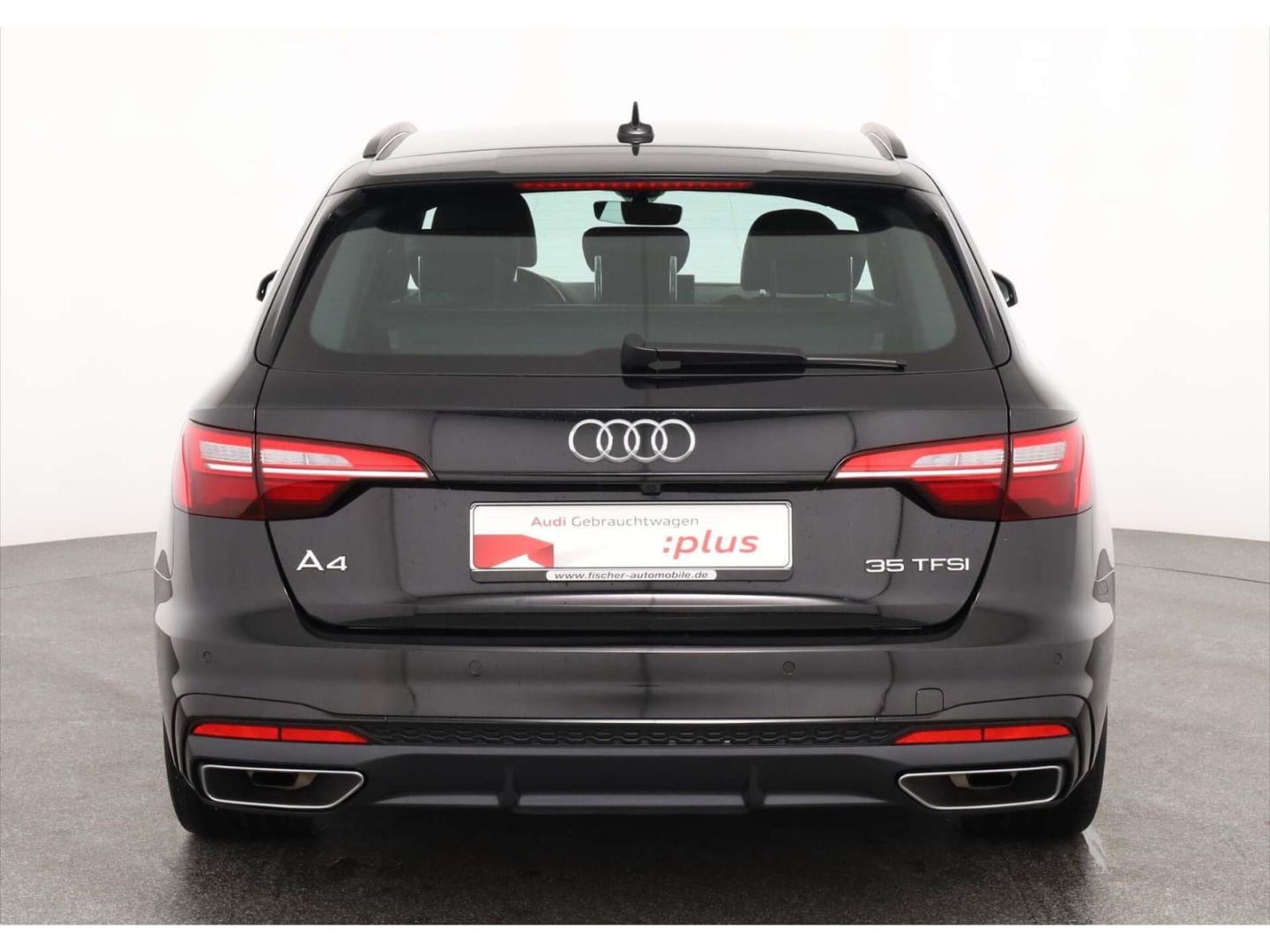 Bild über Audi A4 Avant S line 35 TFSI S tronic - für weitere Informationen kontaktieren Sie den Audi Partner