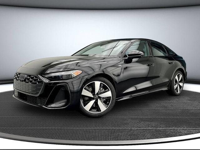 Photo of 2026 Audi A5 Sedan 