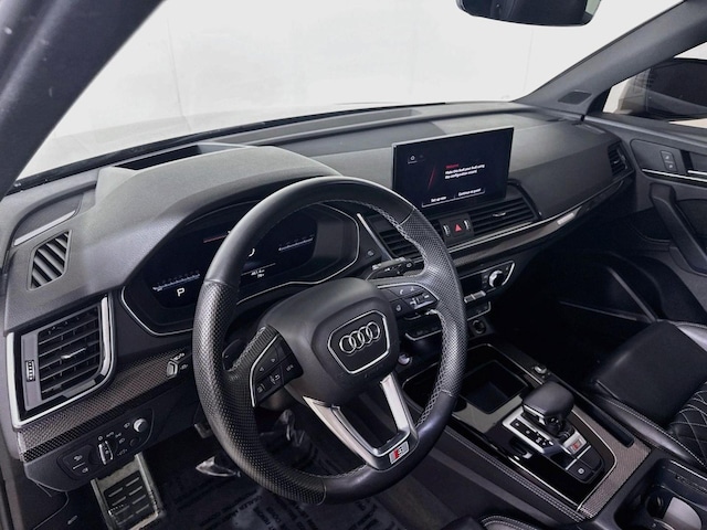 2021 Audi SQ5