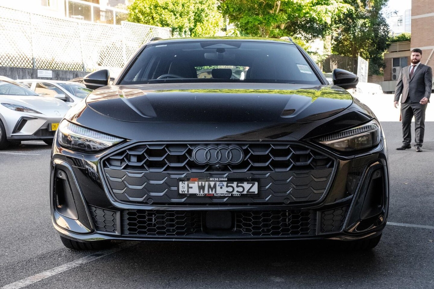 Image about Audi A5 Avant TFSI quattro 200 kW S tronic
