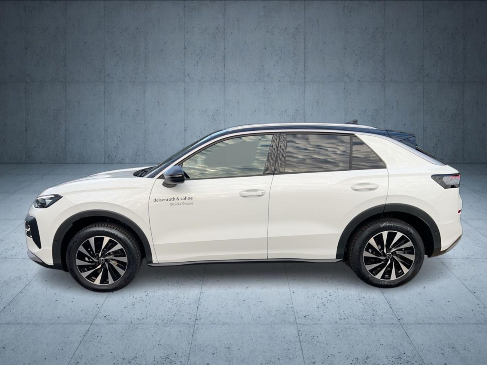 Volkswagen T-Roc – Bild 2