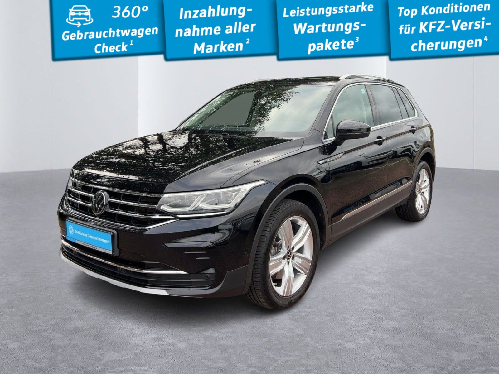 Volkswagen Tiguan – Bild 2