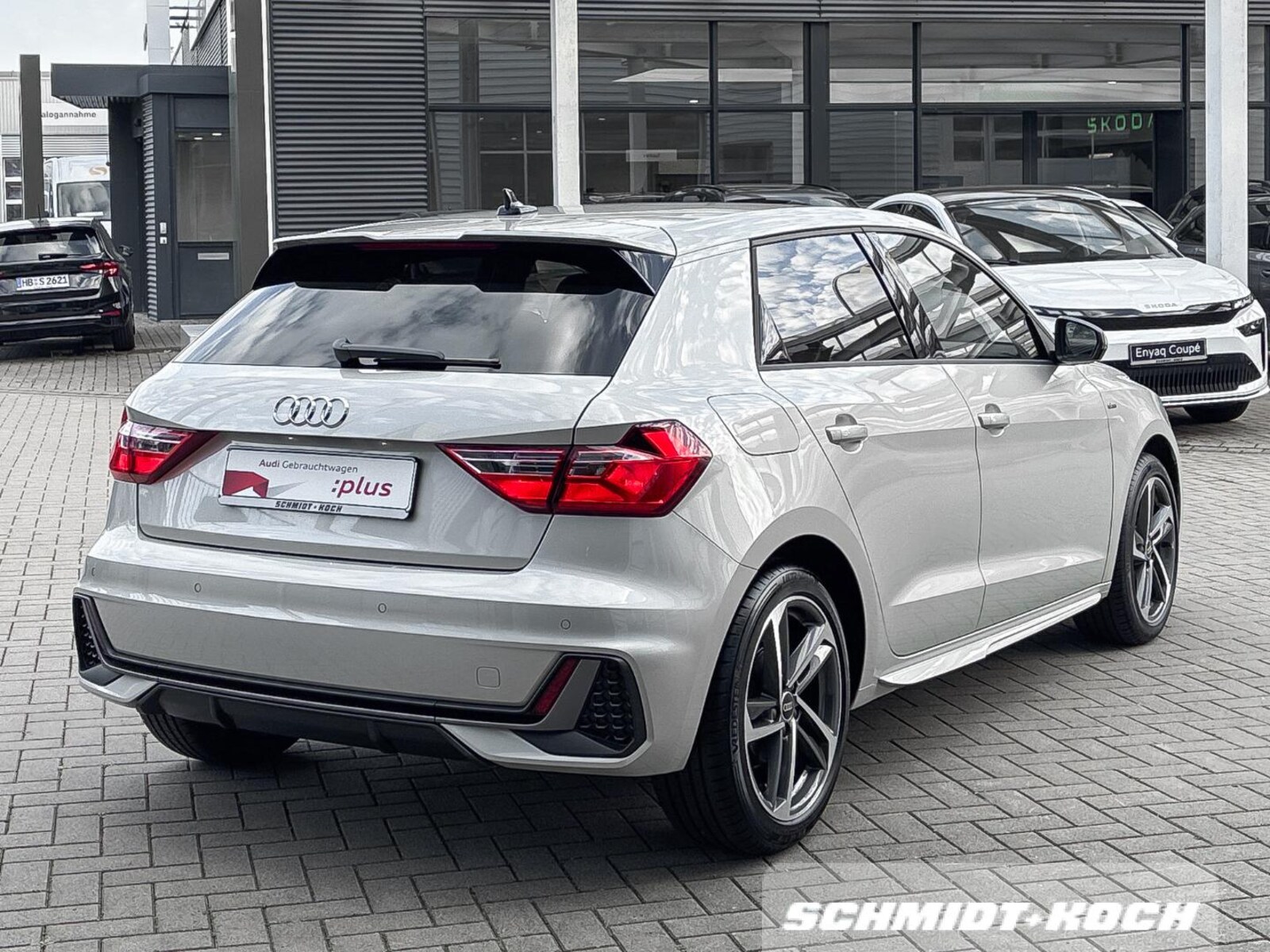 Audi A1 Sportback – Bild 3
