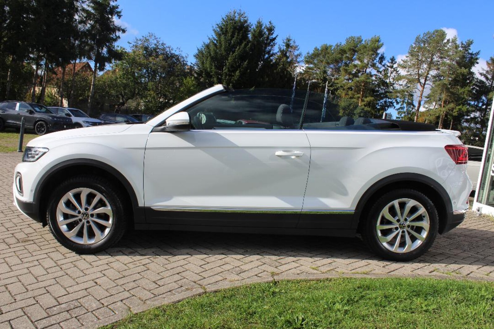 Volkswagen T-Roc Cabriolet – Bild 2