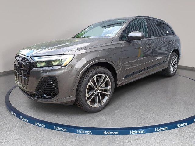Photo of 2026 Audi Q7 