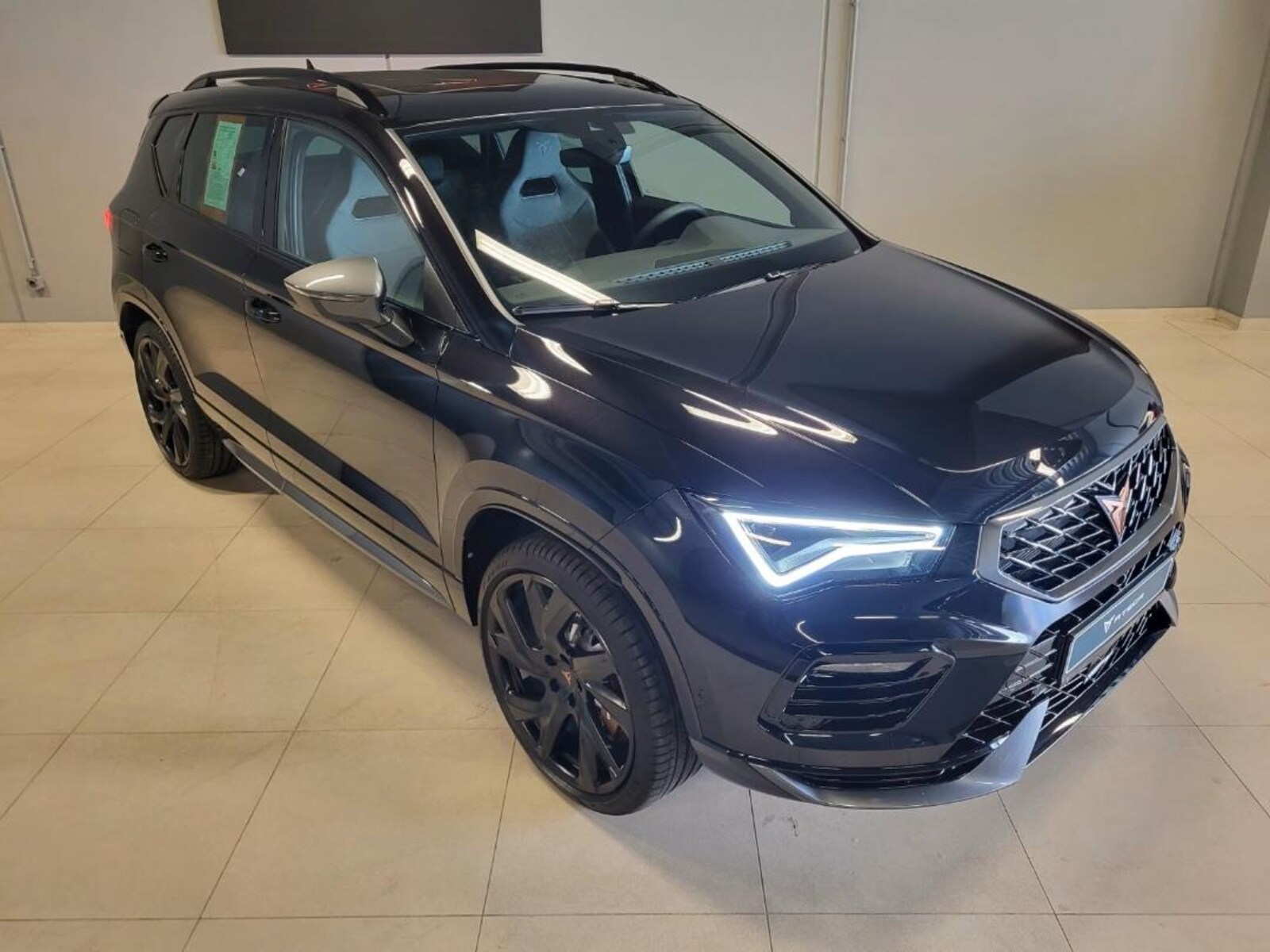 CUPRA Ateca