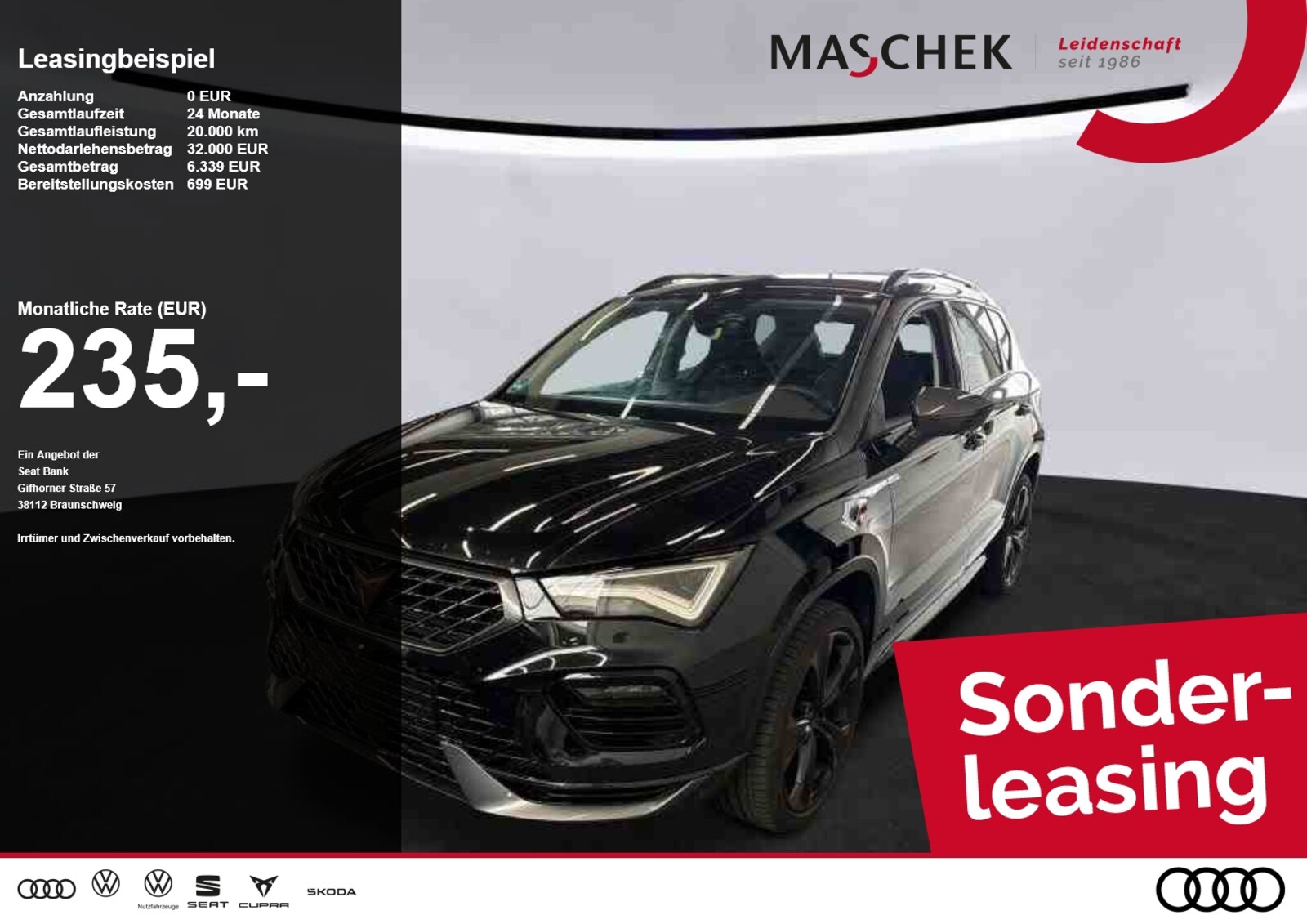 CUPRA Ateca
