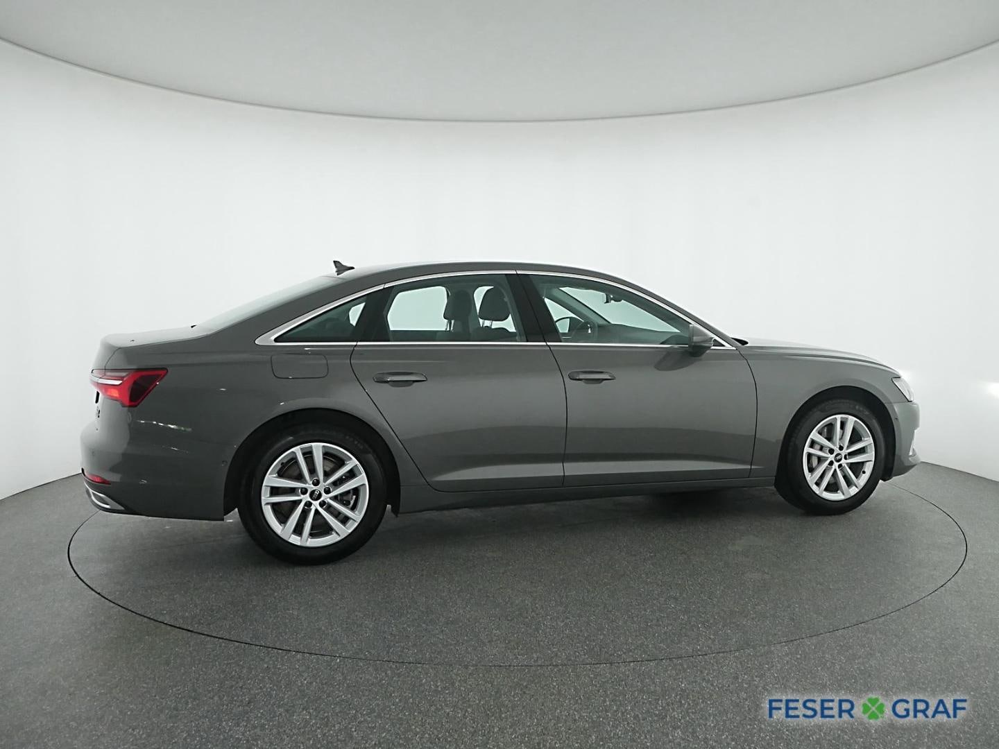 Bild über Audi A6 Limousine advanced 50 TDI quattro tiptronic - für weitere Informationen kontaktieren Sie den Audi Partner