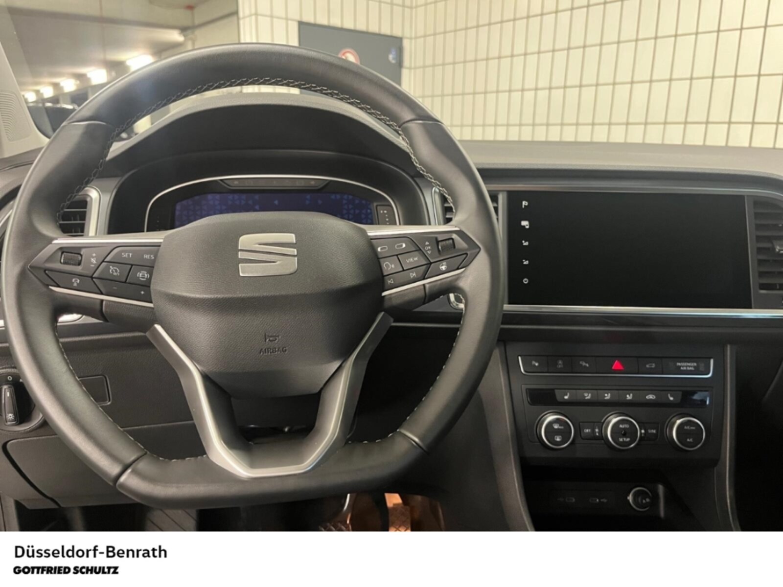 SEAT Ateca – Bild 12
