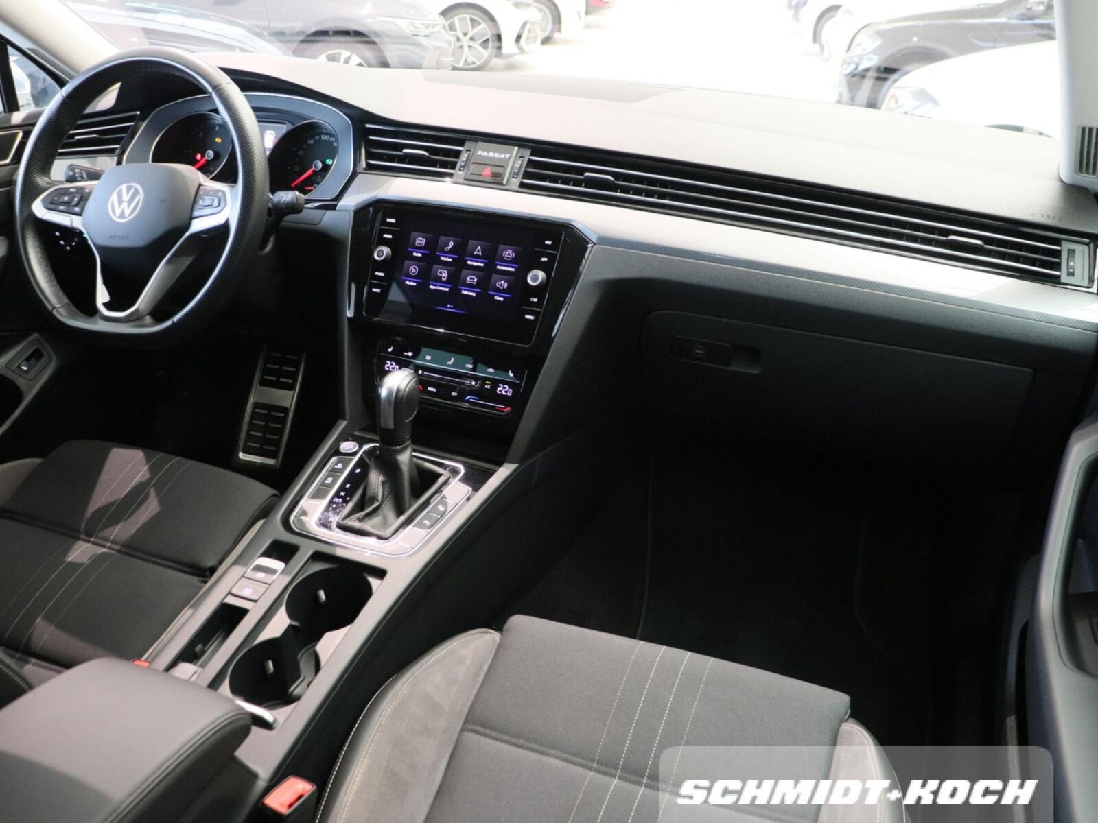 Volkswagen Passat Variant – Bild 6