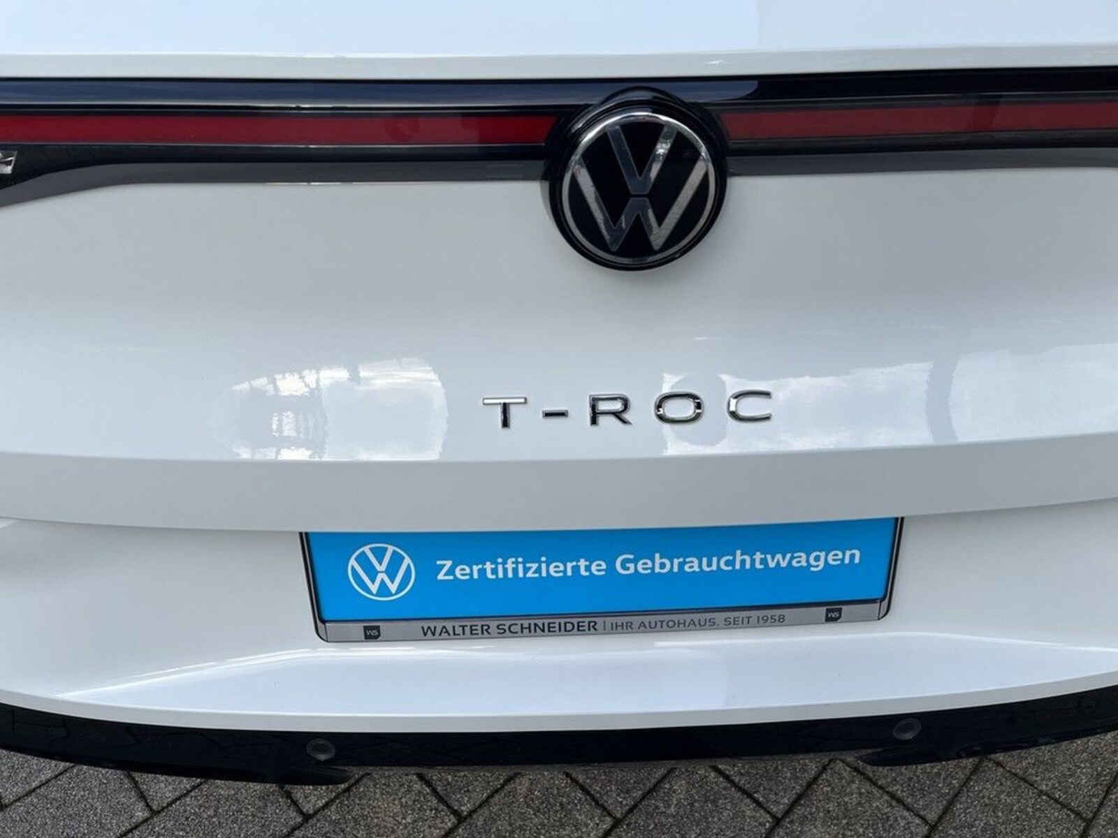 Volkswagen T-Roc – Bild 15