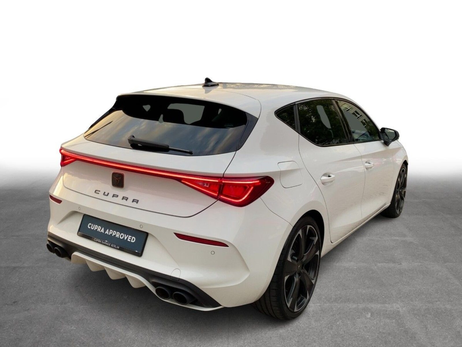 CUPRA Leon – Bild 4