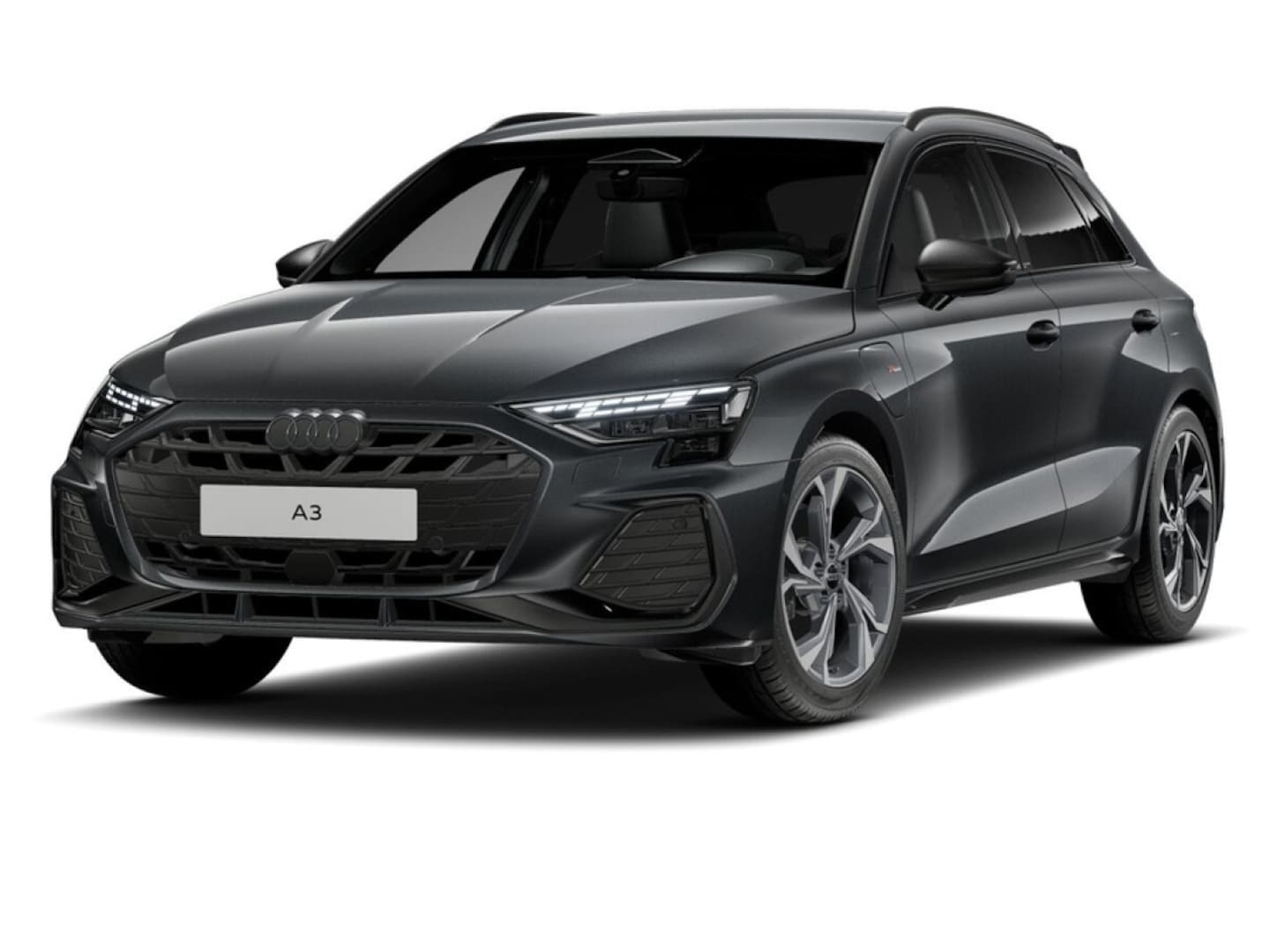 Bild über Audi A3 Sportback TFSI e TFSI e 150 kW S tronic - für weitere Informationen kontaktieren Sie den Audi Partner