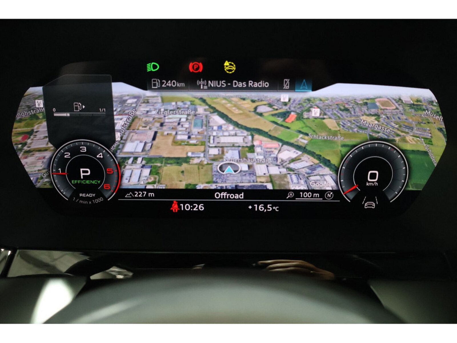 Audi A3 Sportback – Bild 16