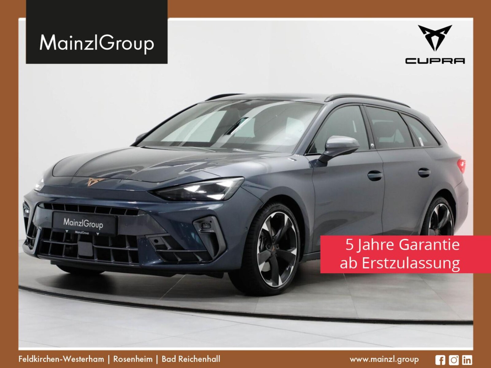 CUPRA Leon Sportstourer