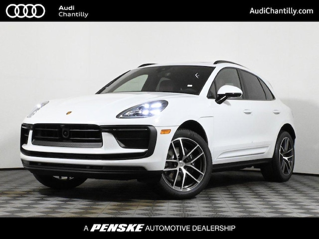 2026 Porsche Macan