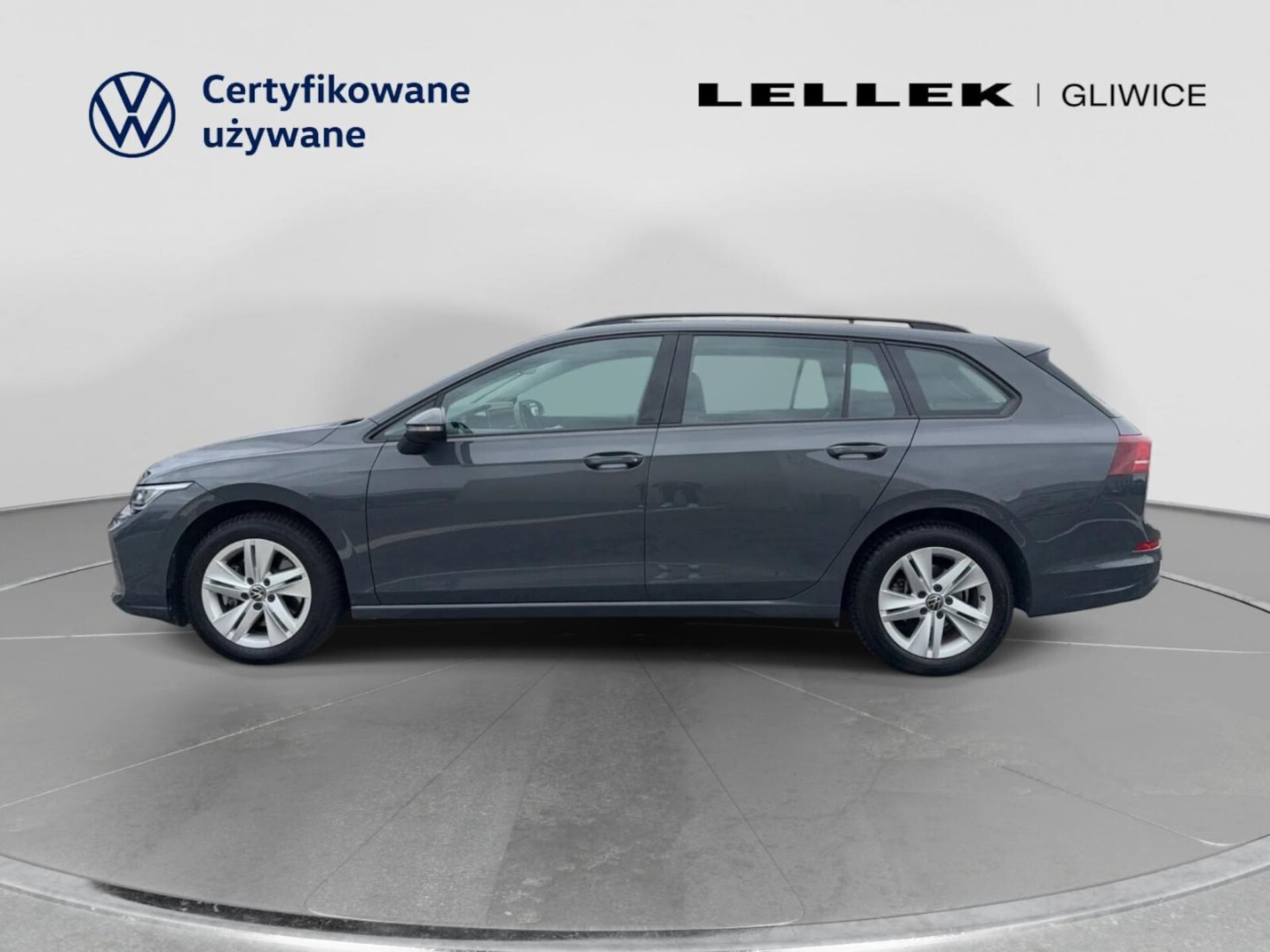 Volkswagen Golf Variant Life