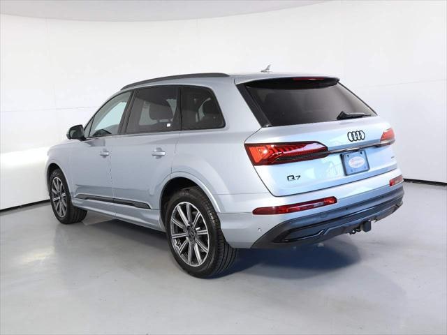Used 2023 Audi Q7 Premium Plus with VIN WA1LCBF70PD025126 for sale in Tucson, AZ