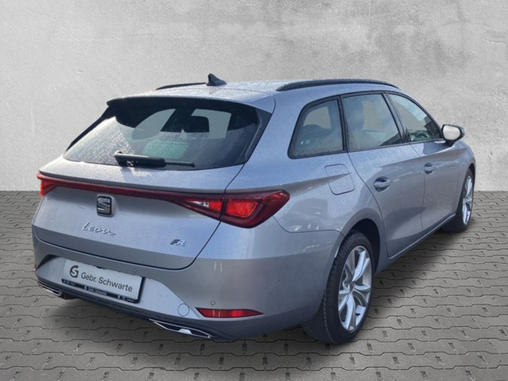 SEAT Leon Sportstourer FR