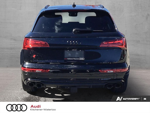 2023 Audi Audi SQ5