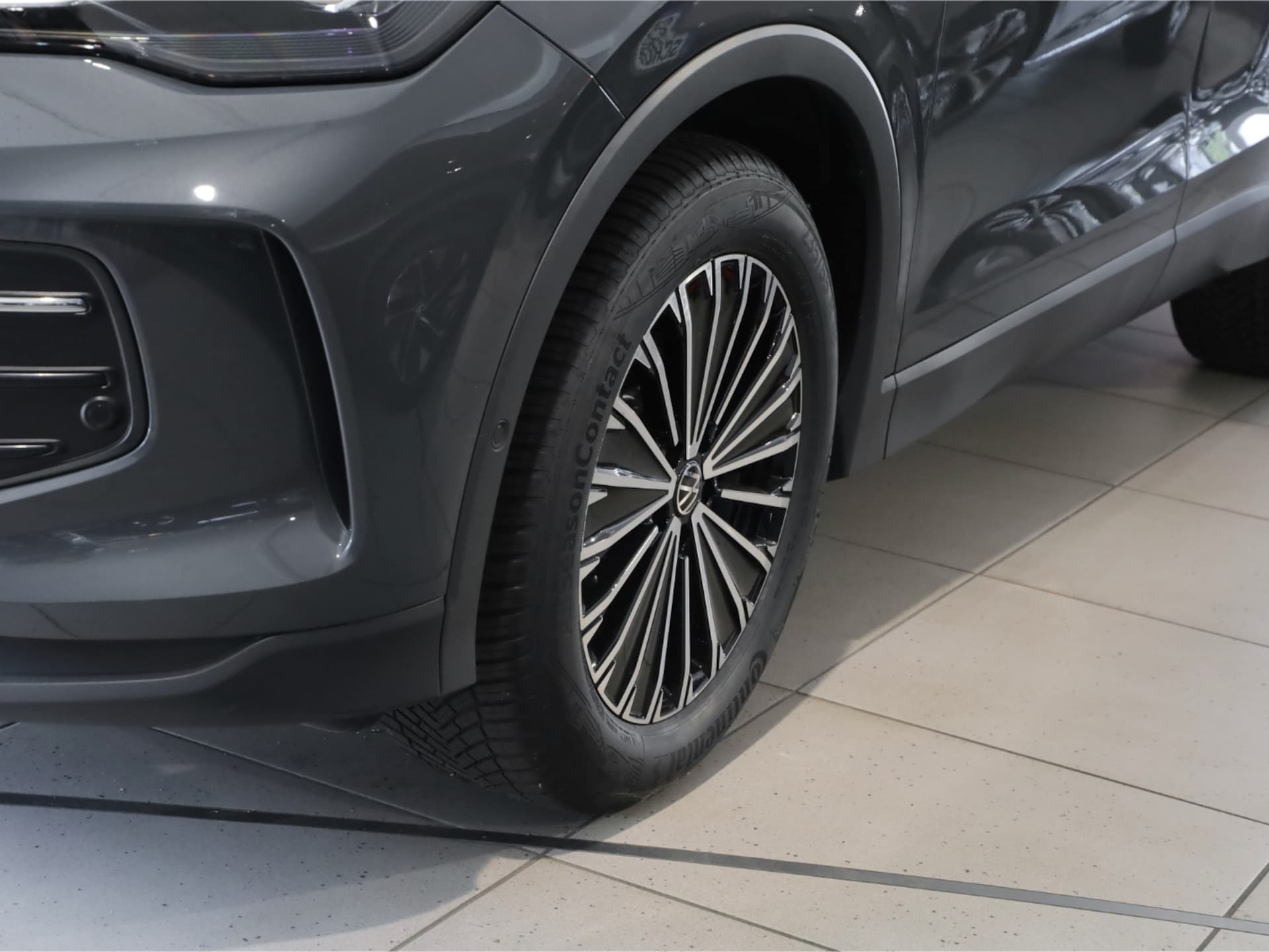 Volkswagen Tiguan Life