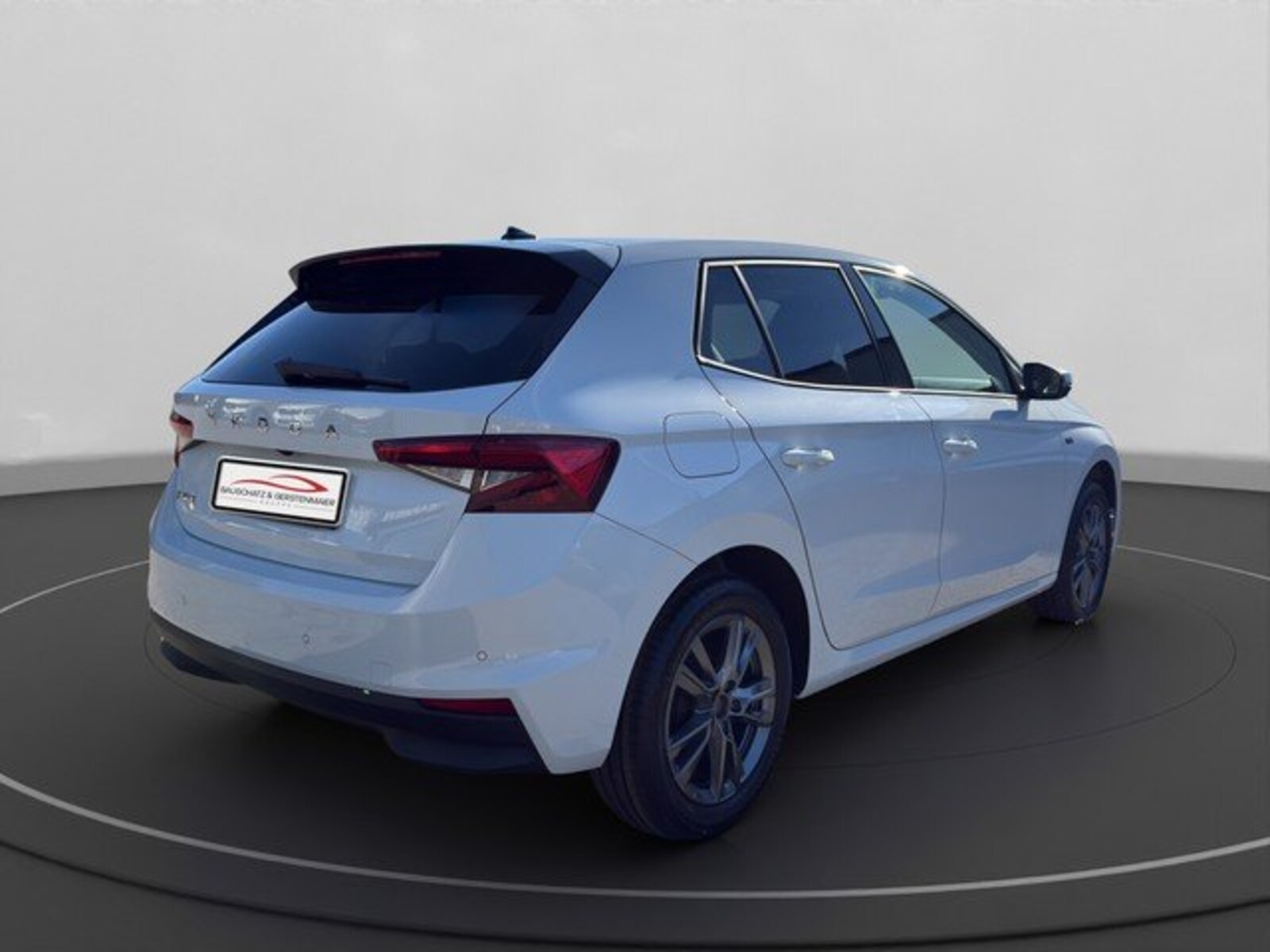 Škoda Fabia – Bild 6