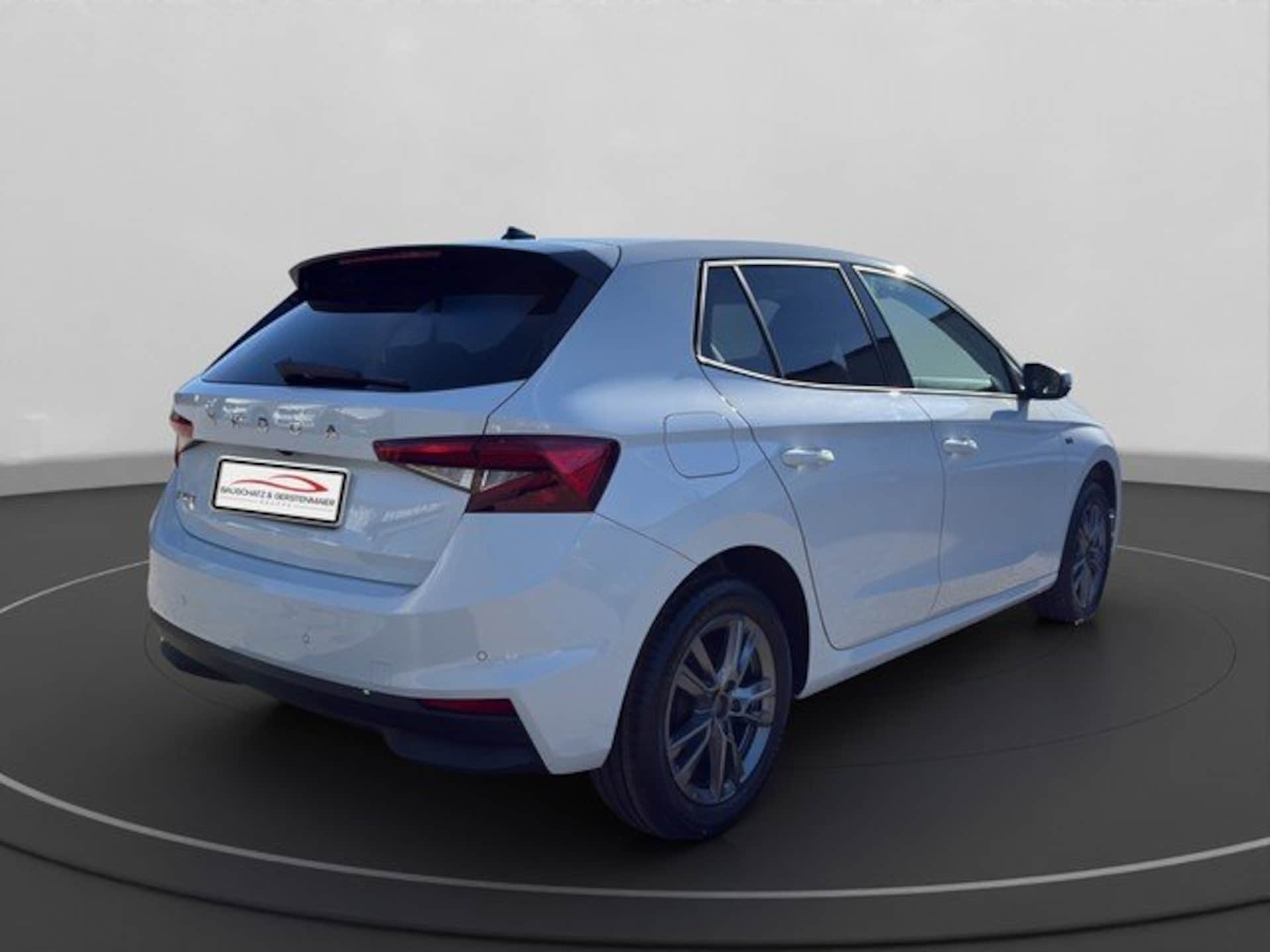 Skoda Fabia Tour