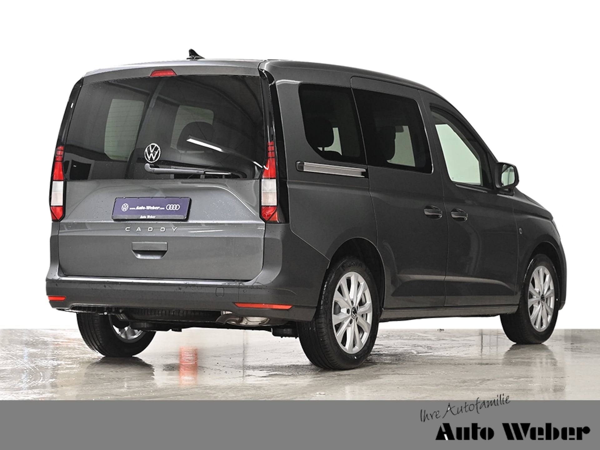 Volkswagen Caddy Basis-Modell