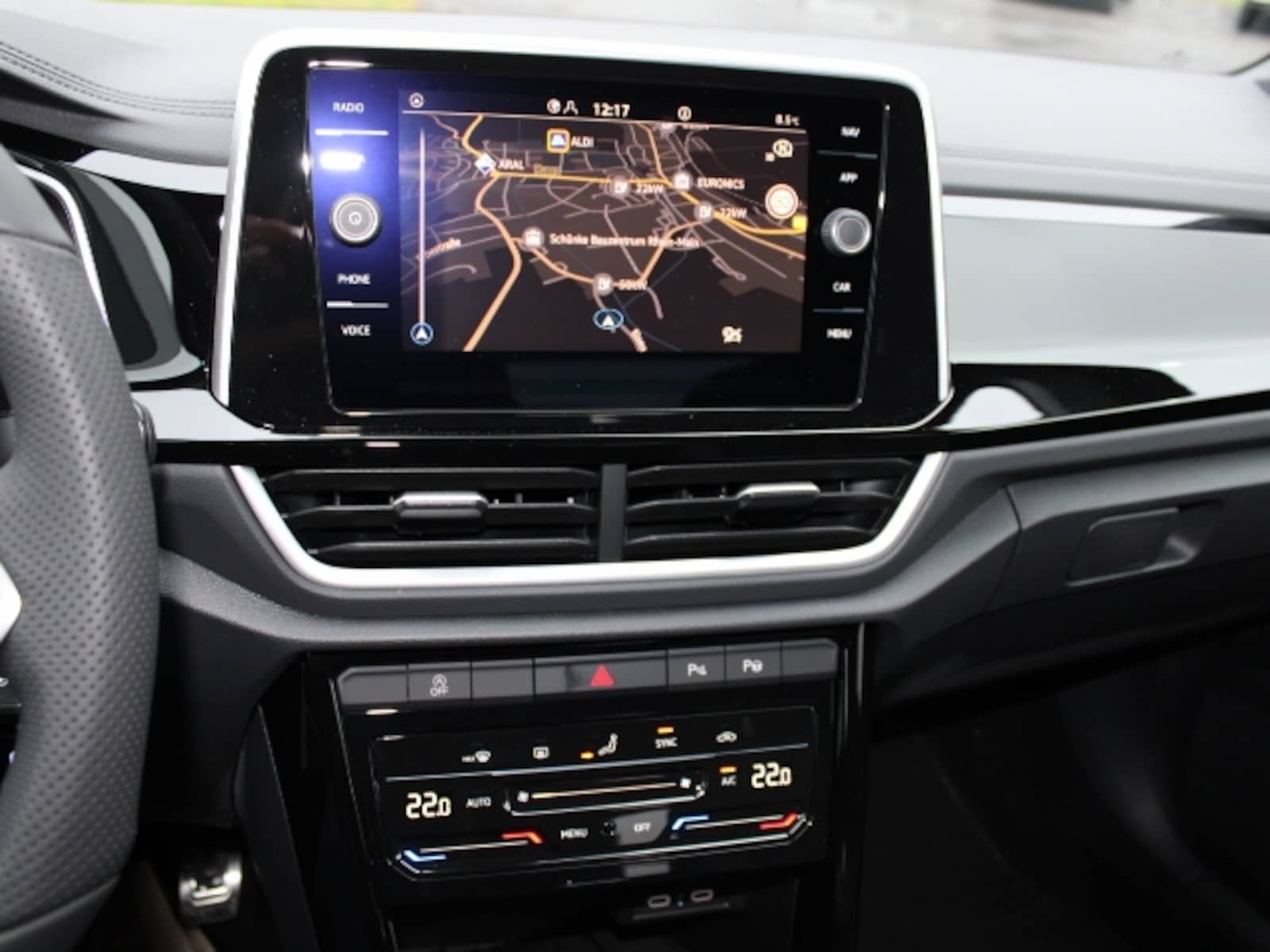 Volkswagen T-Roc – Bild 13