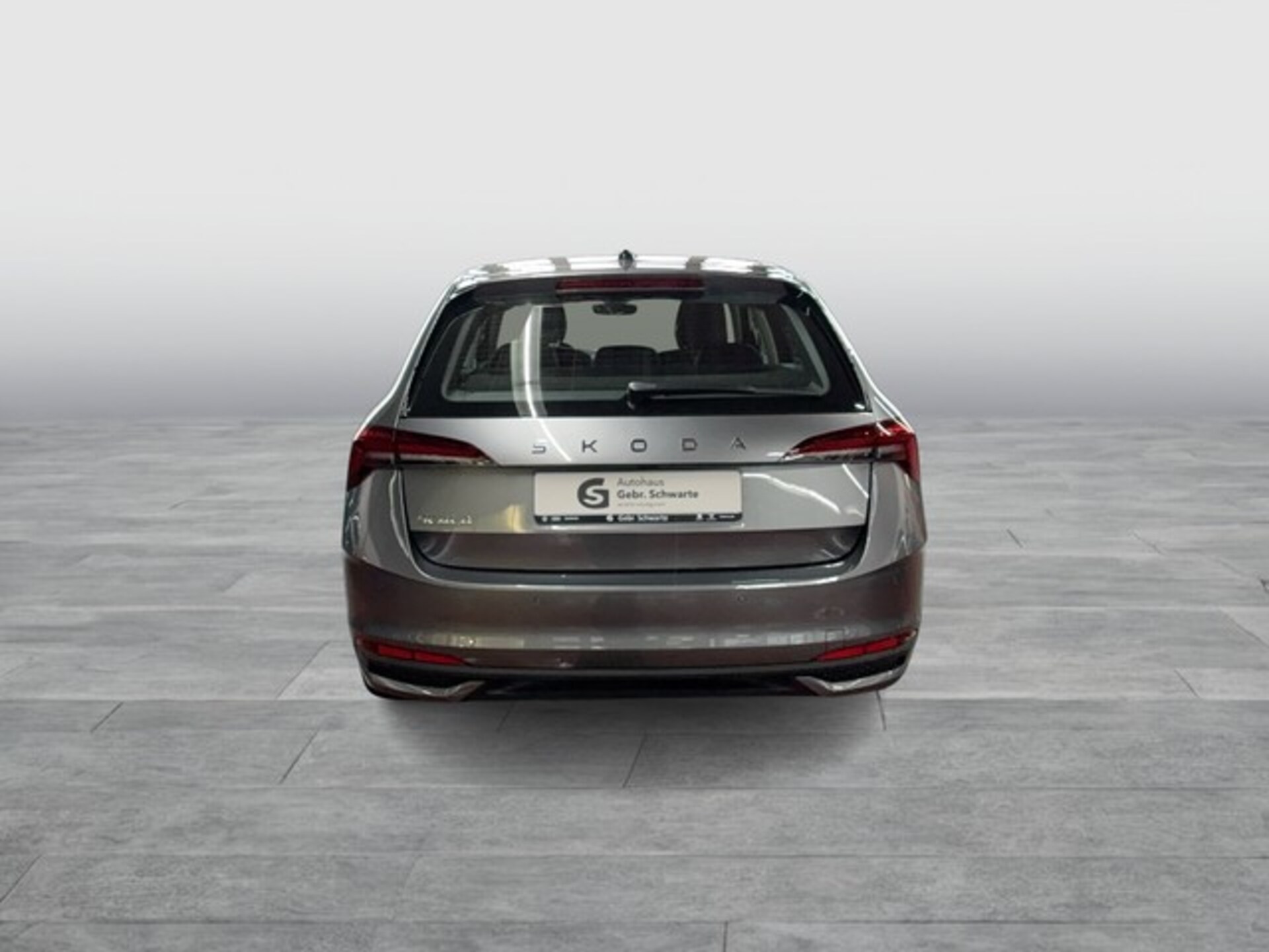 Skoda Scala Selection