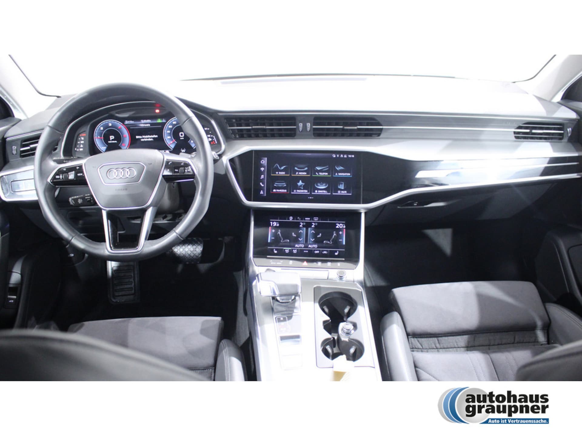 Audi A6 Avant Sport