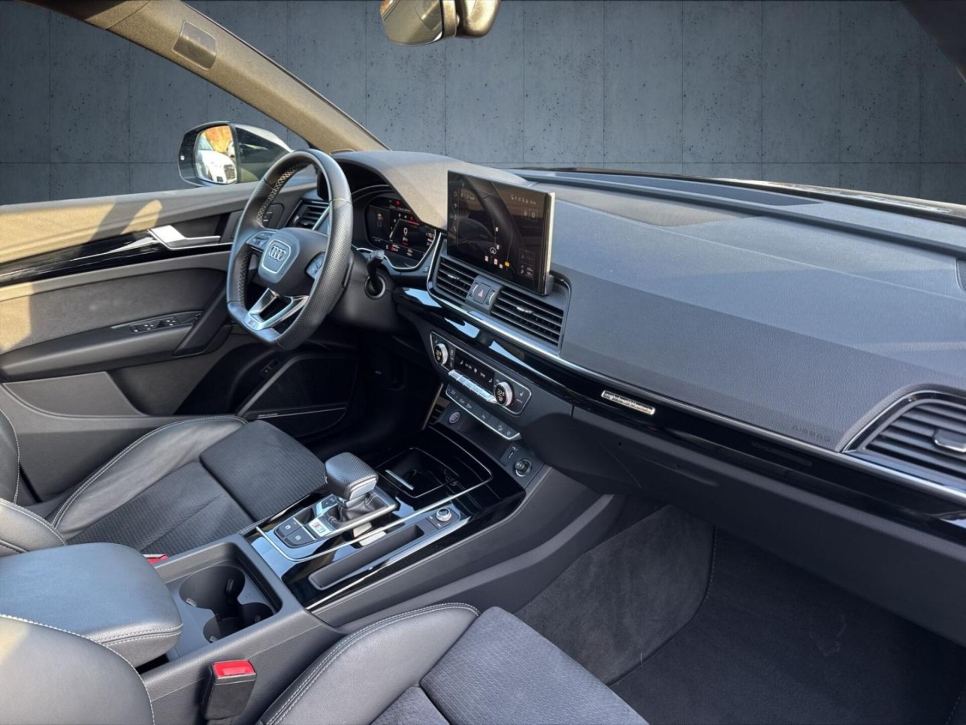 Audi SQ5 SUV
