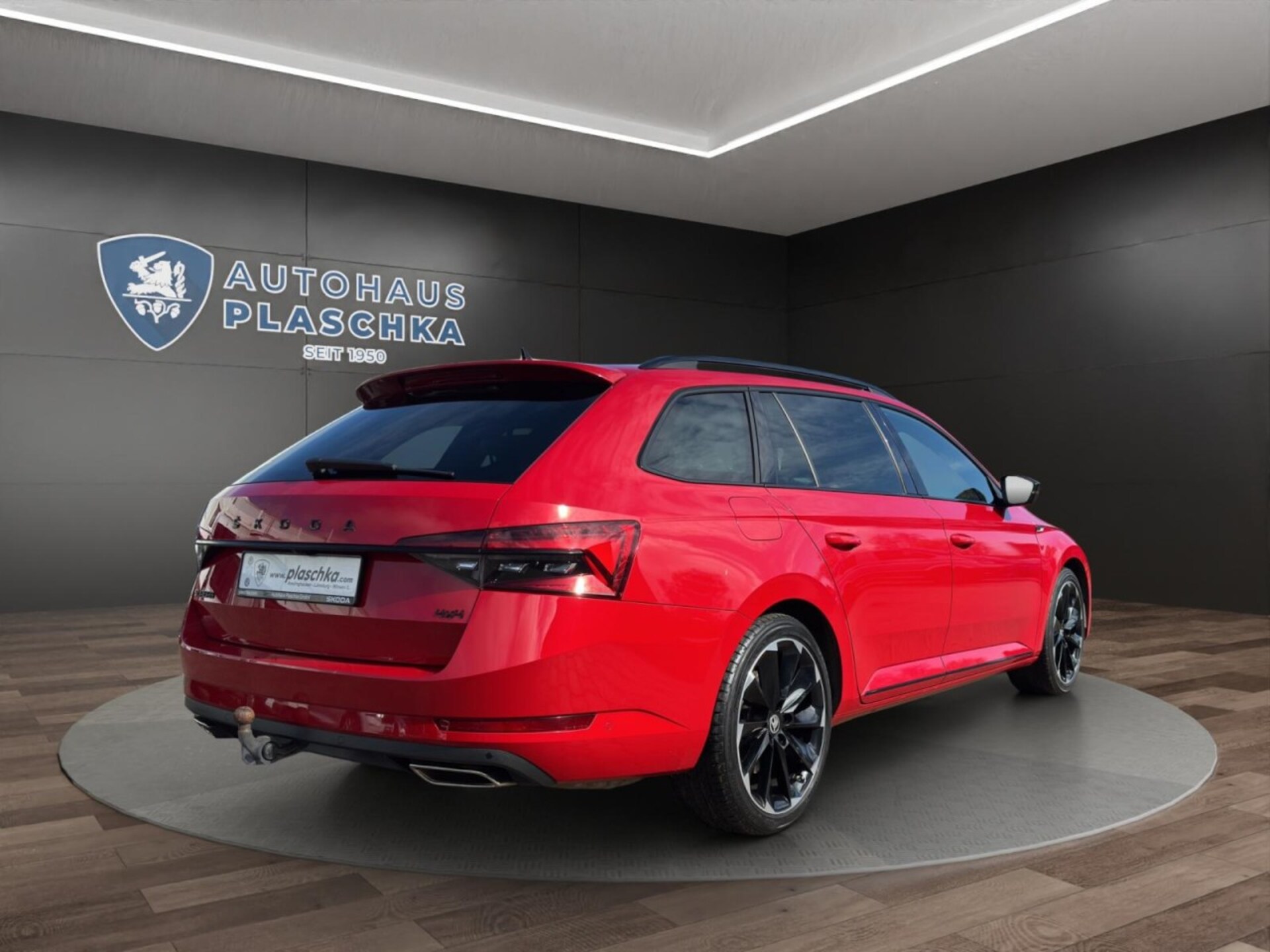 Skoda Superb Combi Sportline