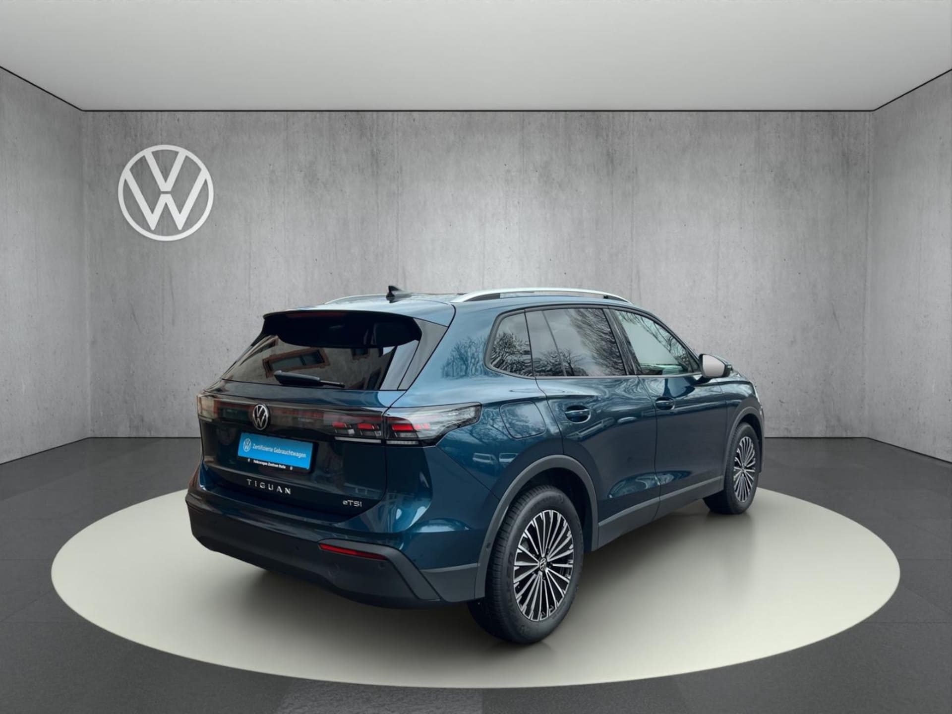 Volkswagen Tiguan Life