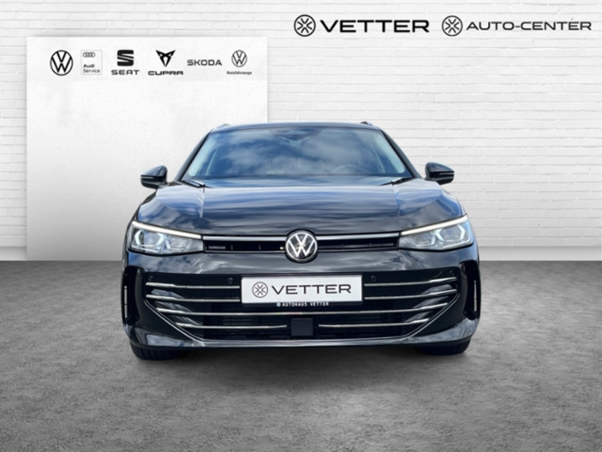 Volkswagen Passat Elegance
