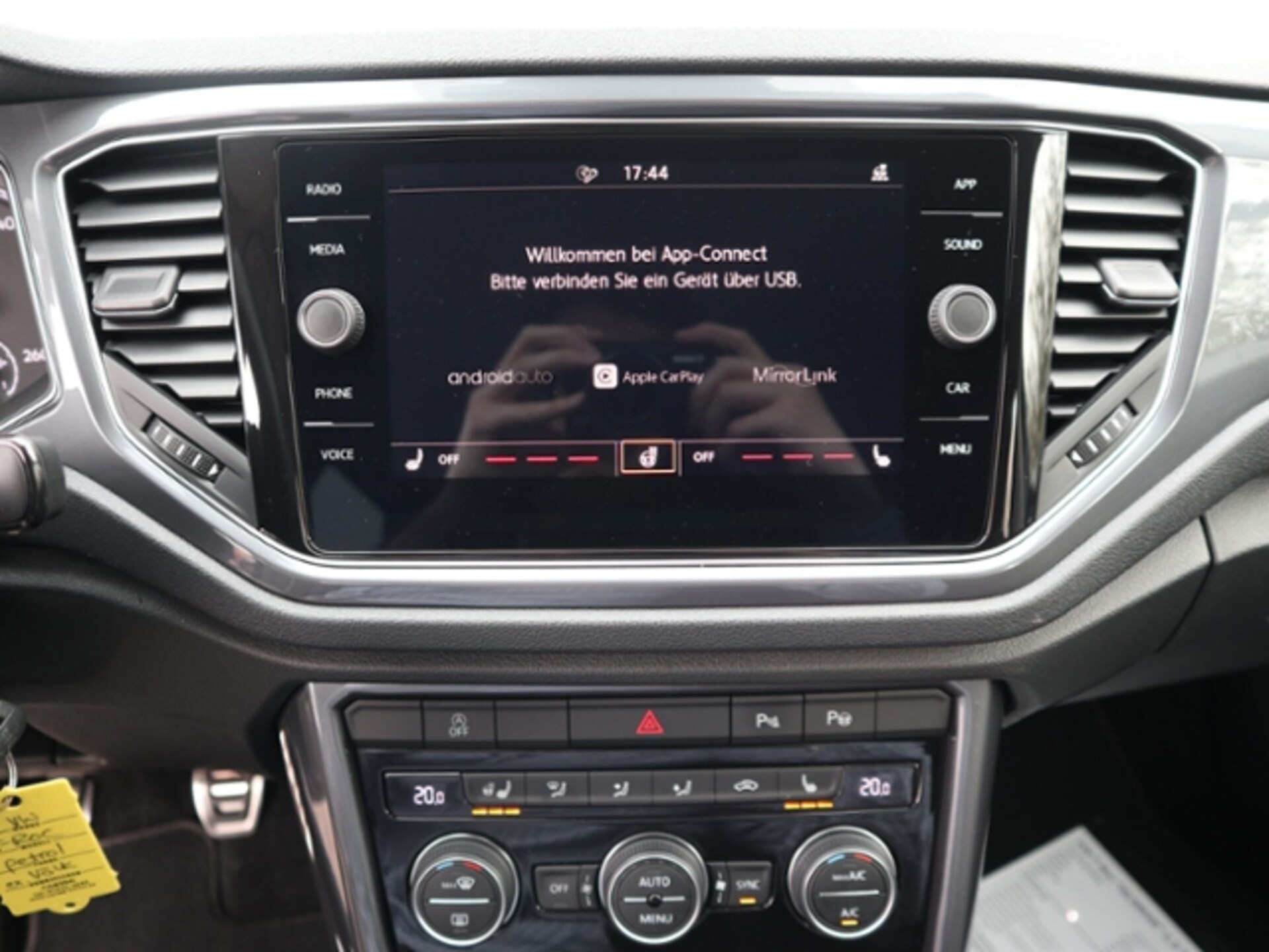 Volkswagen T-Roc IQ.DRIVE