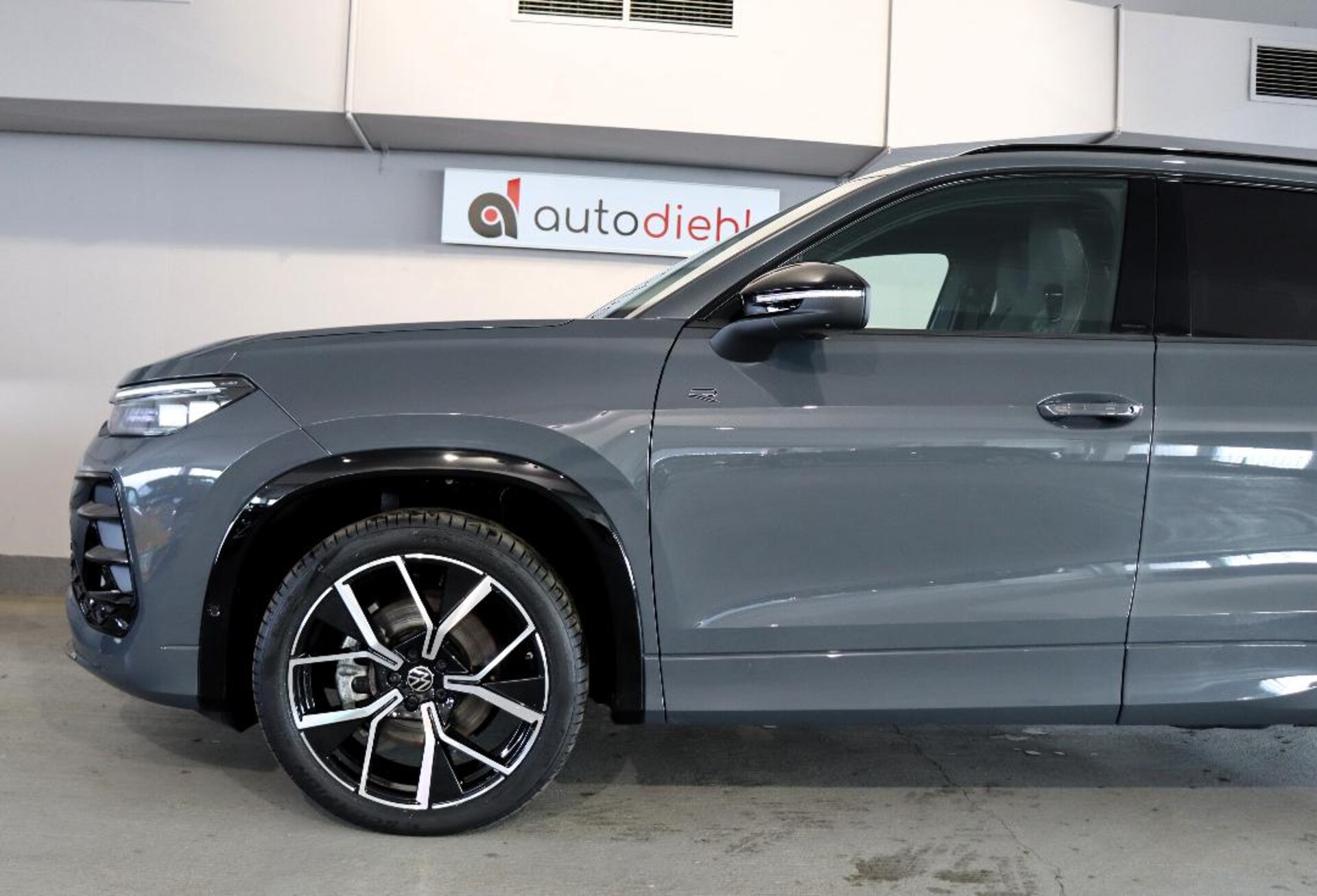 Volkswagen Tayron R-Line