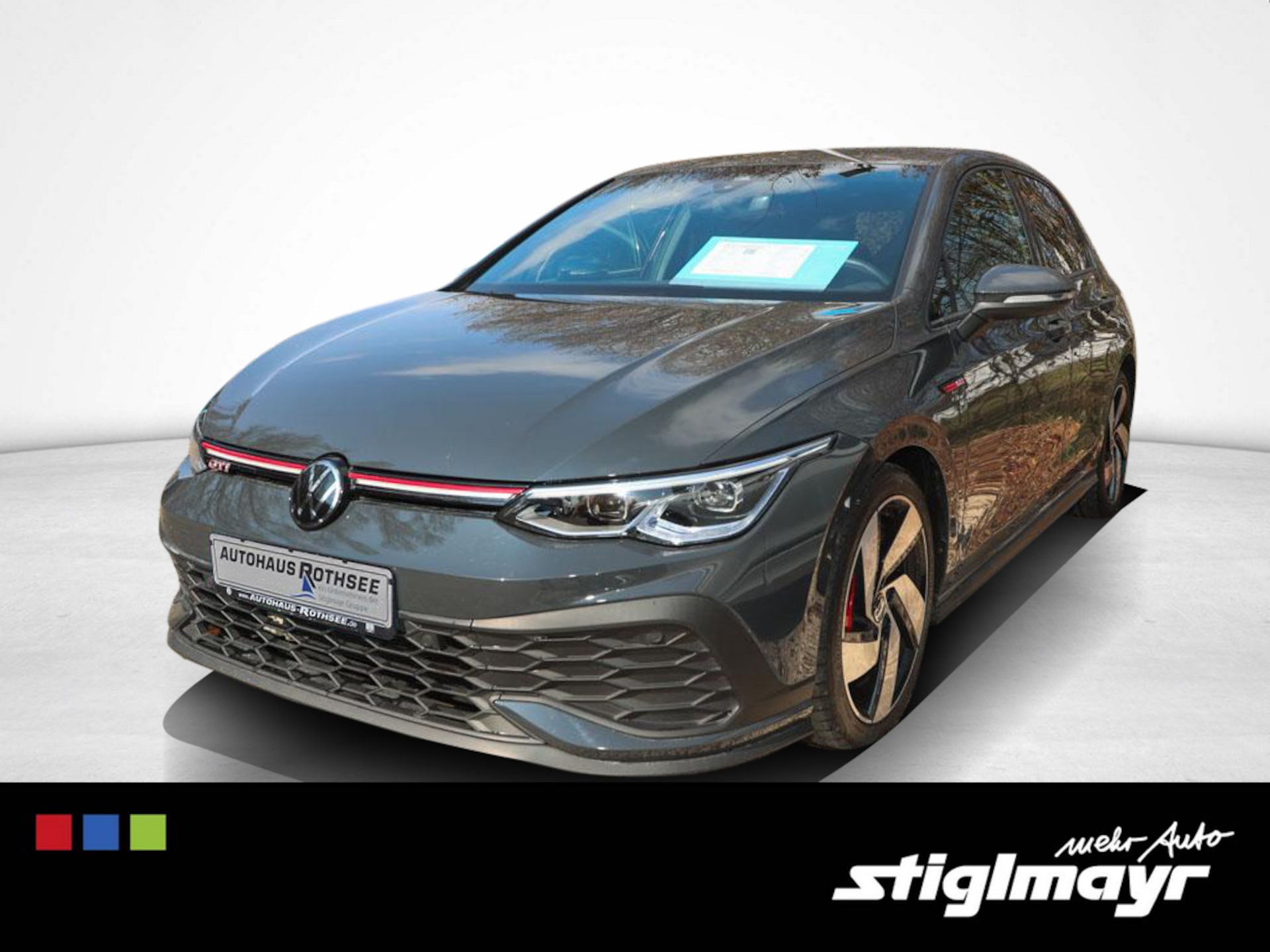Volkswagen Golf GTI Clubsport