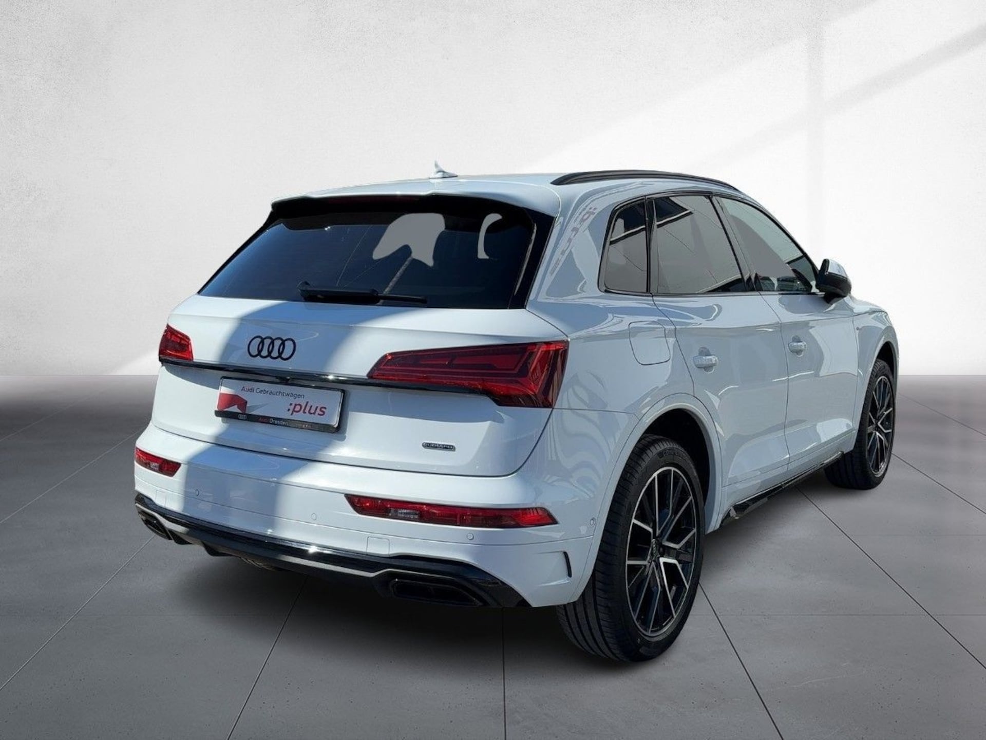 Audi Q5 SUV S line